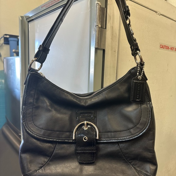 🐘🌹🐘🌹Coach shoulder bag - Picture 1 of 9